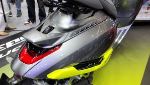 Quên Honda SH đi, ‘vua xe ga’ mới ‘Made in Thailand’ chính thức ra mắt, đè bẹp Air Blade, giá cực rẻ