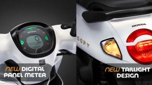 Honda sắp ra mắt ‘vua xe ga’ 110cc mới thế chân Vision: Thiết kế đẹp hơn cả SH Mode, giá dự kiến rẻ