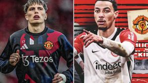 Man United quay lưng với Hugo Ekitike, Garnacho chính thức xác định bến đỗ mới