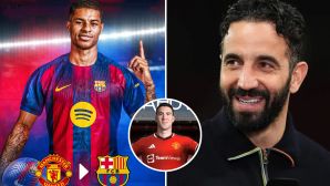Rashford 'xác nhận' đến Barca, Man United chớp thời cơ chiến thắng Arsenal thương vụ siêu tiền đạo?