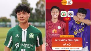 Kết quả bóng đá V.League hôm nay: Xác định đội bóng xuống hạng; Công Phượng trở lại V.League?