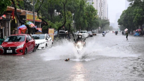 Miền Bắc khi nào giảm mưa lớn? Chuyên gia khí tượng đưa ra dự báo mới nhất