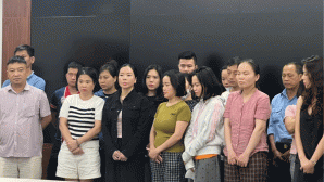 36 lãnh đạo, cán bộ Viện Pháp y tâm thần trung ương và 2 bệnh nhân cùng tổ chức tiệc ăn chơi, ma túy