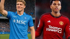 Chuyển nhượng MU 23/6: Napoli chính thức chiêu mộ Rasmus Hojlund; Rodrygo báo tin vui cho Man Utd