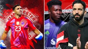 HLV Amorim thẳng tay gạch tên Onana, Manchester United hoàn tất thỏa thuận chiêu mộ Dibu Martinez?