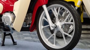Tin xe máy 23/6: ‘Huyền thoại xe số’ 110cc của Honda mở bán tại đại lý Việt, thiết kế đẹp hơn Future