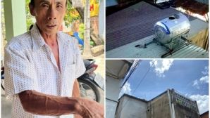 Lời khai run rẩy từ người đầu tiên thấy bộ xương trong bồn nước ở Đồng Nai: Tận tay làm một điều