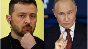 Ông Zelensky tức giận tuyên bố sẽ 'ăn miếng trả miếng' với Nga sau câu nói gây sốc của ông Putin