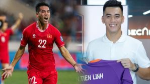 Tiến Linh đi vào lịch sử V.League, trụ cột ĐT Việt Nam chính thức lên tiếng về tương lai