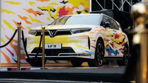 VinFast VF 9 phiên bản ‘di sản Việt’ - Biểu tượng độc bản dành cho giới thượng lưu