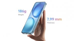 Siêu phẩm nhỏ gọn vivo X200 FE ra mắt: Diện mạo đẹp như iPhone 16, pin trâu, camera xịn ngang Galaxy S25