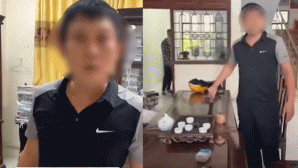 Đại diện Chi cục Thuế khu vực X phản hồi về ‘kết luận chính thức’ vụ cán bộ xưng ‘mày – tao’ với dân