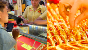 Giá vàng chốt phiên hôm nay 24/6: Giá vàng đi ngang, người mua vàng 'sốc nhiệt' trước diễn biến giá