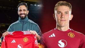 Thương vụ Man United - Viktor Gyokeres có biến, HLV Ruben Amorim được trò cưng 'bật đèn xanh'?