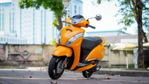 ‘Kỳ phùng địch thủ’ của Honda LEAD giảm giá sốc chỉ còn 25 triệu đồng, rẻ gần bằng xe số Wave Alpha