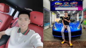 Danh tính chàng trai lái Lamborghini đi tốt nghiệp Đại học ở Hà Nội, sự thật khiến CĐM ngã ngửa