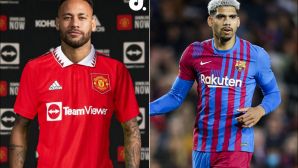 Tin chuyển nhượng trưa 24/6: Neymar được xác nhận vụ tới Man Utd; Ronald Araujo cập bến Man United?