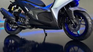 Yamaha chính thức ra mắt ‘vua xe ga’ 155cc mới tại Việt Nam vào ngày 26/6: Đại chiến Honda Air Blade