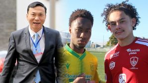 Đại gia V.League 'trải thảm đỏ', ngôi sao Việt kiều được 'mở đường' khoác áo ĐT Việt Nam
