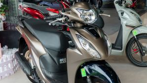 Bảng giá xe Honda Vision 2025 cuối tháng 6/2025 giảm 'kịch sàn': Lấn át cả LEAD và SH Mode vì quá rẻ