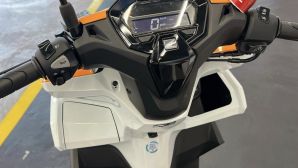 'Vua xe ga' 160cc mới của Honda chính thức về đại lý Việt: Thiết kế chất hơn hẳn Air Blade, giá mềm