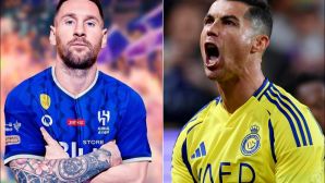 Lionel Messi chia tay Inter Miami sau trận PSG, sẵn sàng gia nhập Al Hilal để đối đầu Ronaldo?