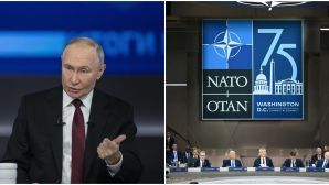 Nga cảnh báo ‘đáp trả quyết liệt’ nếu NATO vượt qua ‘lằn ranh đỏ’ đe dọa Nga