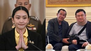 Cựu Thủ tướng Thái Lan Thaksin tuyên bố sốc về quan hệ với ông Hun Sen sau vụ rò rỉ điện đàm