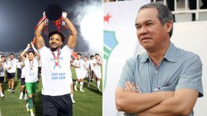 Tin bóng đá tối 25/6: ĐKVĐ V.League gây bất ngờ lớn; Bầu Đức chiêu mộ 3 tân binh 'bom tấn' cho HAGL