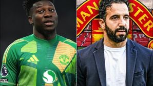 Andre Onana đạt thỏa thuận rời Man Utd, HLV Ruben Amorim lập tức chiêu mộ 'hung thần' của PSG?