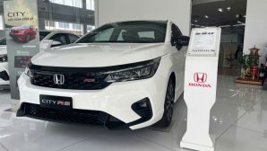 Hạ gục cả Hyundai Accent và Toyota Vios, Honda City đang có giá lăn bánh hấp dẫn cuối tháng 6/2025