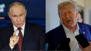 Nóng: Ông Trump gửi thông điệp cứng rắn cho ông Putin, thay đổi 180 độ khi nói về Tổng thống Ukraine