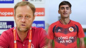 CLB CAHN 'chơi lớn' trên TTCN V.League, ngôi sao Việt kiều cập bến Hàng Đẫy sau Bradon Ly?