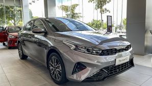 Giá xe Kia K3 lăn bánh siêu hấp dẫn cuối tháng 6/2025, dễ cho Hyundai Elantra và Mazda3 ‘đo ván’