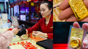 Giá vàng hôm nay 27/6/2025: Bảng giá đổi màu từ xanh sang đỏ, người có vàng ‘đứng hình’ theo dõi diễn biến