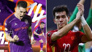 Tiến Linh bất ngờ bị tước danh hiệu vua phá lưới V.League, QBV Việt Nam nói 3 từ khiến NHM xót xa
