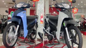 Bảng giá xe Honda Wave Alpha 2025 cuối tháng 6/2025 rẻ như 'rau': Dân tình săn đón hơn RSX và Future