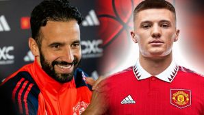 Man United chiêu mộ 'Haaland mới', HLV Ruben Amorim chính thức giải cơn khát trung phong cắm?