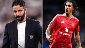 Leny Yoro 'tháo chạy' khỏi Man United, Ruben Amorim chuyển hướng mua trung vệ mới?