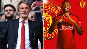 Xong vụ Mbeumo - Man United, Sir Jim Ratcliffe bất ngờ 'bạo chi' mang bom tấn thứ ba về Old Trafford?