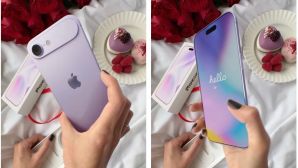 Mặt trước iPhone 17 Air sẽ khác biệt so với tất cả các mẫu iPhone hiện nay