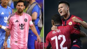 Kết quả bóng đá hôm nay: Quang Hải gây sốt ở CK Cúp QG; Messi dừng bước sớm tại FIFA Club World Cup?