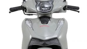 Tin xe cuối tuần: ‘SH phiên bản mini’ ra mắt tại Việt Nam giá 23,5 triệu đồng, rẻ hơn cả Honda Vision