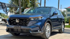 Cập nhật giá xe Honda CR-V lăn bánh mới nhất cuối tháng 6/2025 cực kỳ cạnh tranh, át vía Mazda CX-5