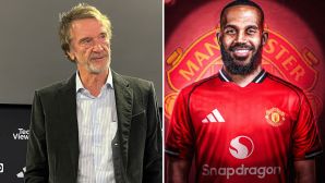 Sir Jim Ratcliffe nhận cú hích lớn, Manchester United kích hoạt bom tấn 100 triệu bảng sau Mbeumo?