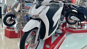 Bảng giá xe máy Honda cuối tháng 6/2025 giảm cực mạnh: SH, Vision và Air Blade đều rẻ chưa từng thấy