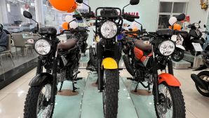 Bảng giá xe Yamaha PG-1 2025 cuối tháng 6/2025 rẻ ngỡ ngàng: Được săn đón hơn cả Honda Future và RSX