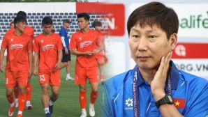 HLV Kim Sang-sik giấu bài, danh sách U22 Việt Nam có biến động lớn trước thềm giải Đông Nam Á