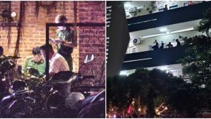Nghe mùi hôi thối, người dân tá hỏa khi phát hiện nam thanh niên tử vong trong tư thế treo cổ ở phòng trọ