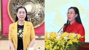 Chân dung nữ Bí thư duy nhất trong 23 tỉnh, thành mới, quá trình công tác đầy ấn tượng